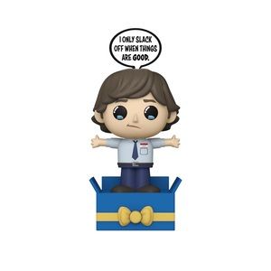 Funko POPsies: The Office- Jim